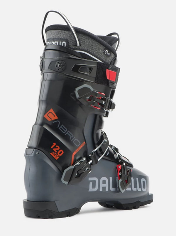 CABRIO MV 120 IF detail - SkiBoulder