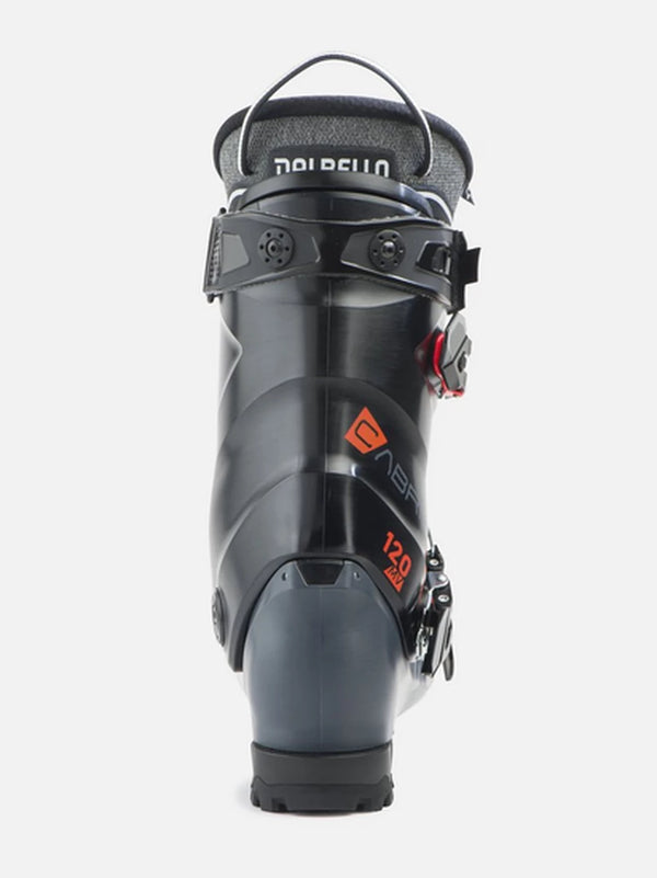 CABRIO MV 120 IF closeup - SkiBoulder