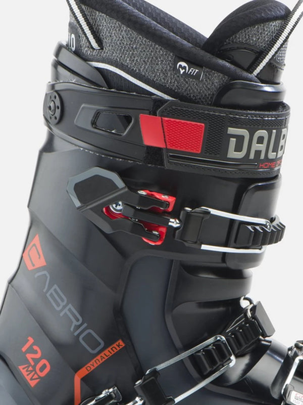 dalbello vs salomon ski boots Dalbello Cabrio MV 120 IF Ski Boots 24/25 28.5