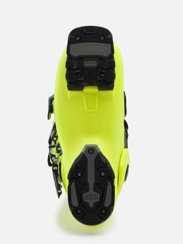 IL MORO 110 3DWRAP detail - SkiBoulder