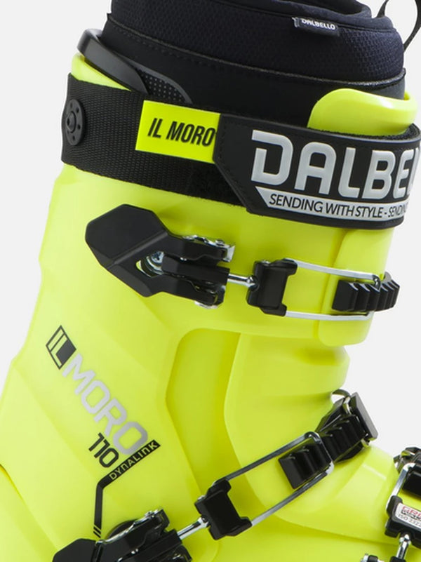 IL MORO 110 3DWRAP closeup - SkiBoulder