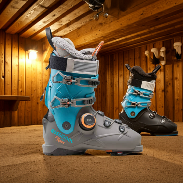 Alltrack 110 HV BOA GW - Steel 2026