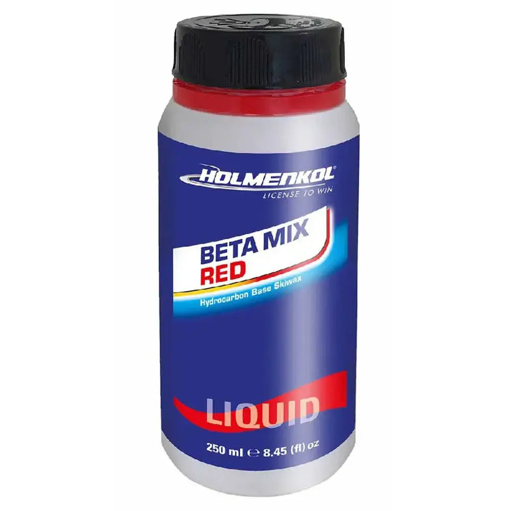 Holmenkol Betamix Liquid Wax 250ml