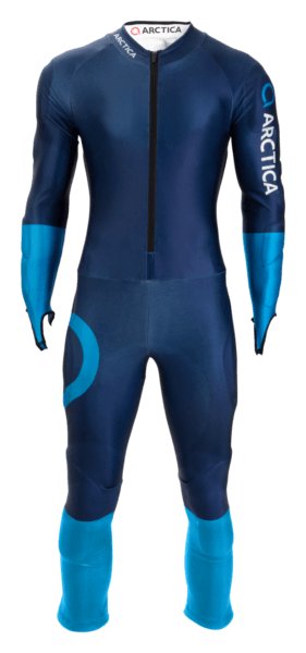 Iconic Adult GS Race Suit - Alpine Base & Edge