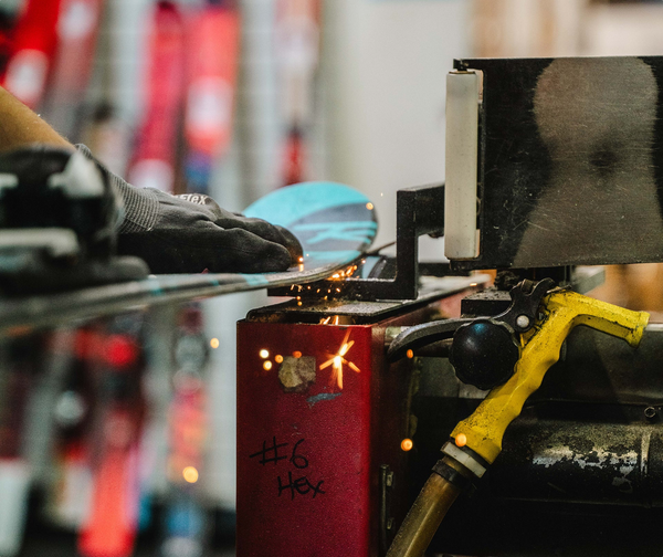 All Mountain Ski Tune Test - SkiBoulder