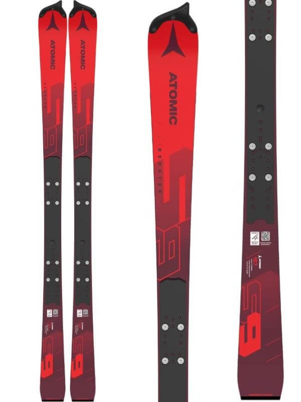 Atomic Redster S9 FIS: Precision-Engineered for Slalom Dominance