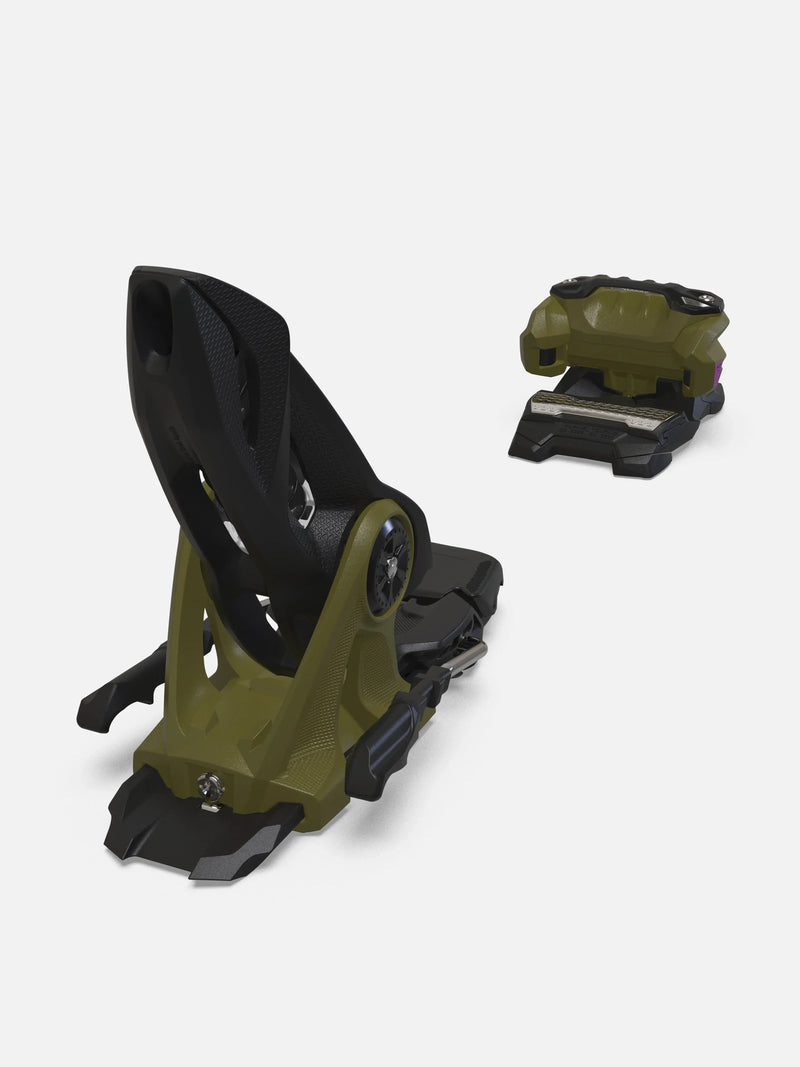 MARKER Griffon 13 Bindings 2026 alternate angle - SkiBoulder