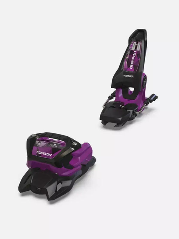 MARKER Griffon 13 Bindings 2026 front view - SkiBoulder