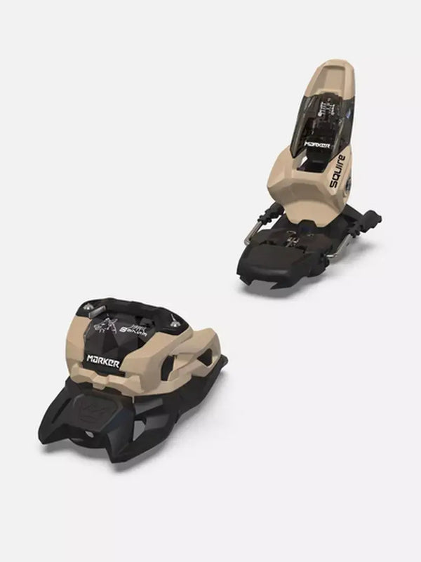 MARKER Squire 11 Bindings 2026 closeup - SkiBoulder