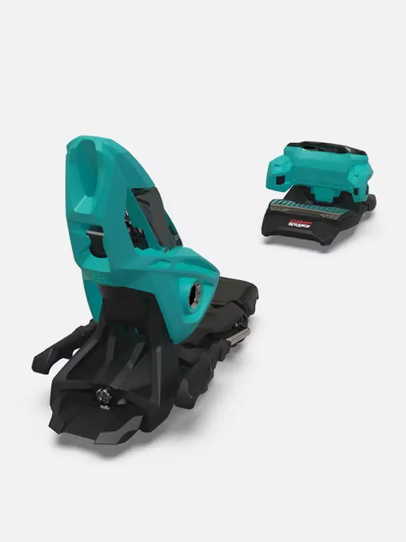 MARKER Squire 11 Bindings 2026 front view - SkiBoulder