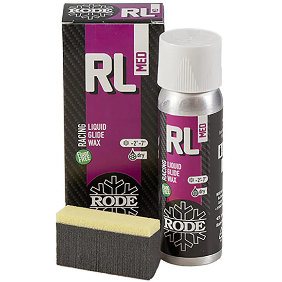 Rode RL Racing Liquid Glide Med Wax 80mL