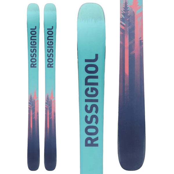 Rossignol Sender 110 Skis 2027