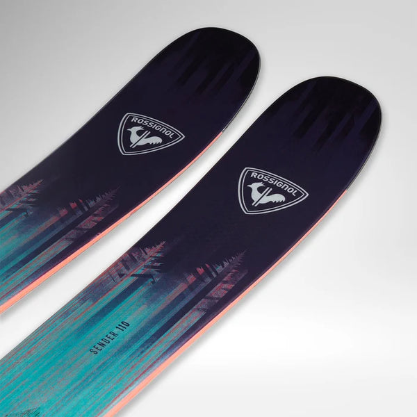 Rossignol Sender 110 Skis 2027
