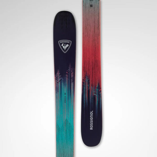 Rossignol Sender 110 Skis 2027