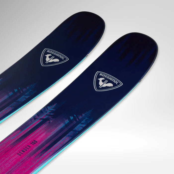Rossignol Sender 100 Skis 2027