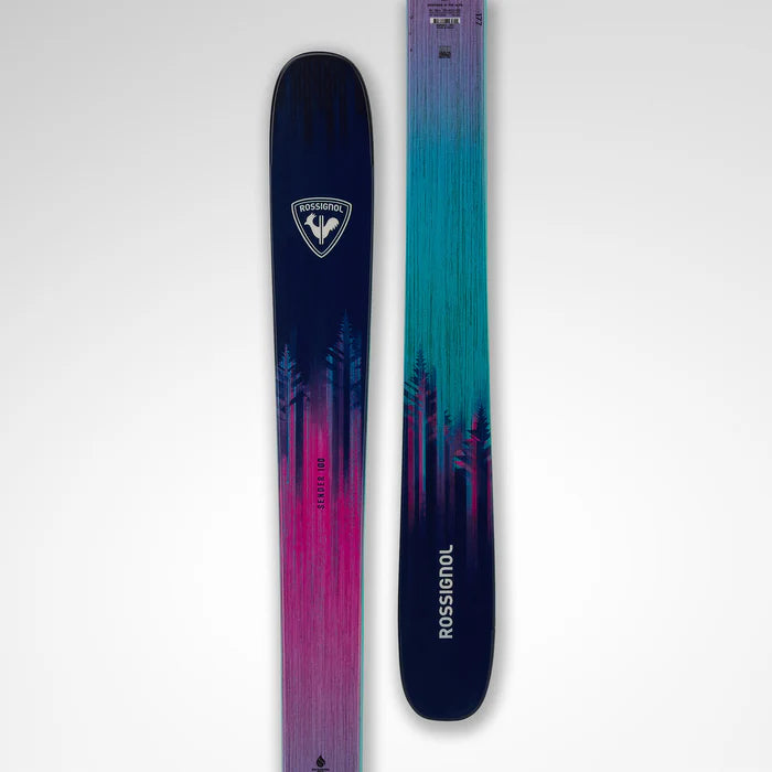 Rossignol Sender 100 Skis 2027