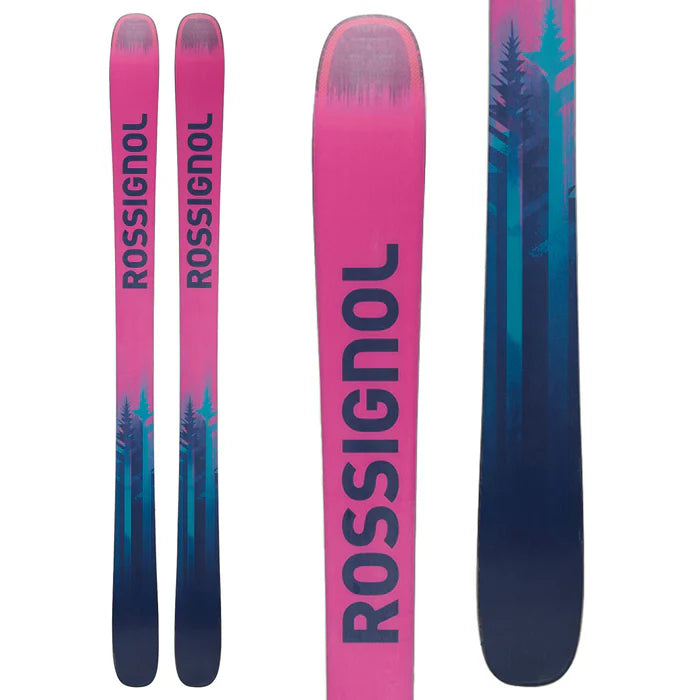 Rossignol Sender 100 Skis 2027