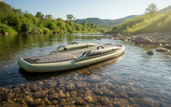 riverskate product on water