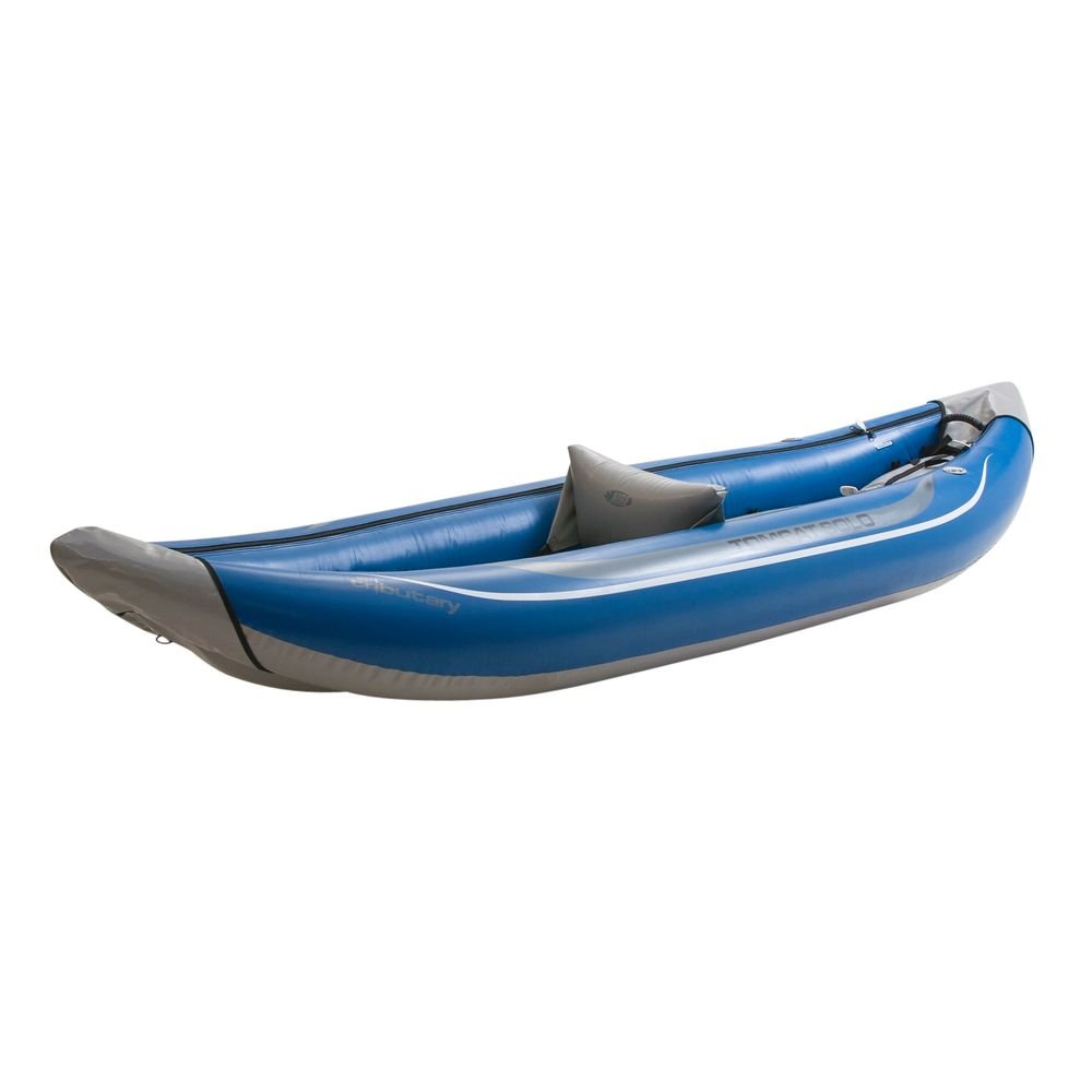 Solo Inflatable Kayak Rental - Alpine Base & Edge