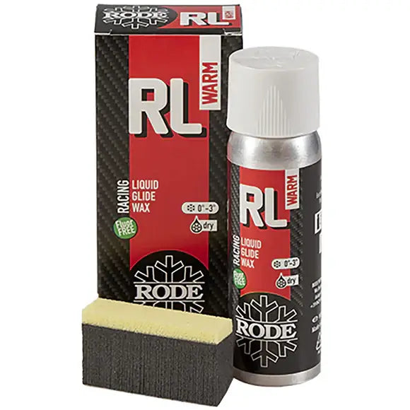 Rode RL Racing Liquid Glide Warm Wax 80mL