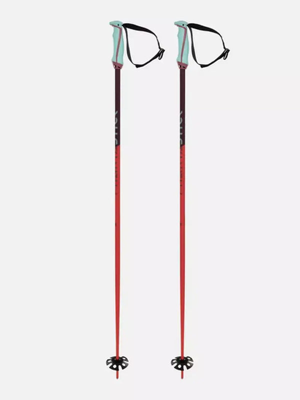Völkl Phantastick W Poles 2025 – Alpine Base & Edge