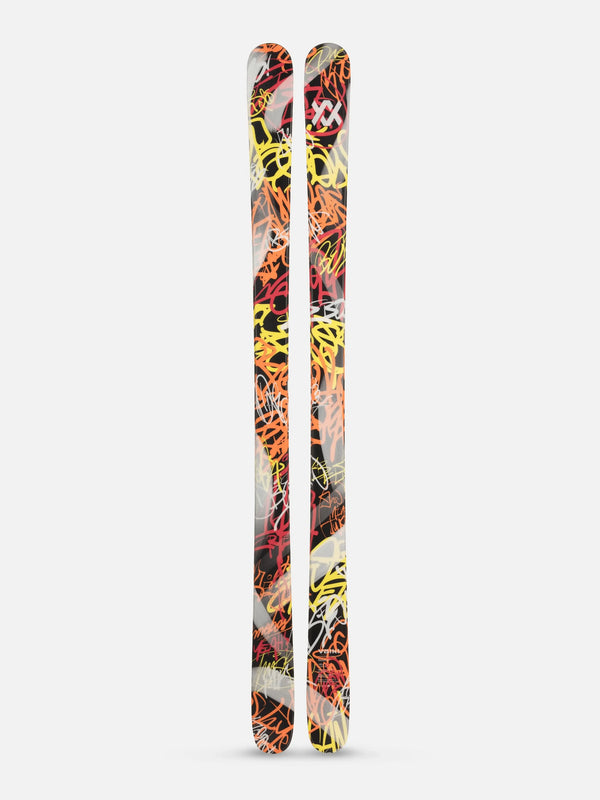 Park Season Ski Lease