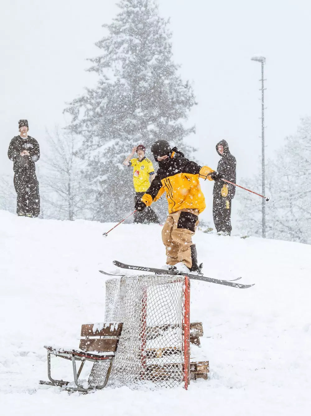 Völkl Revolt 81 Skis 2025