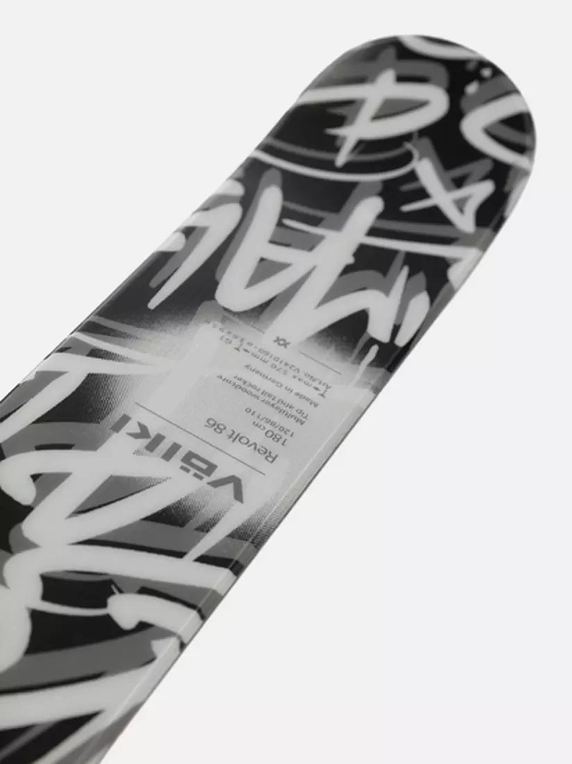 Völkl Revolt 86 Skis 2025