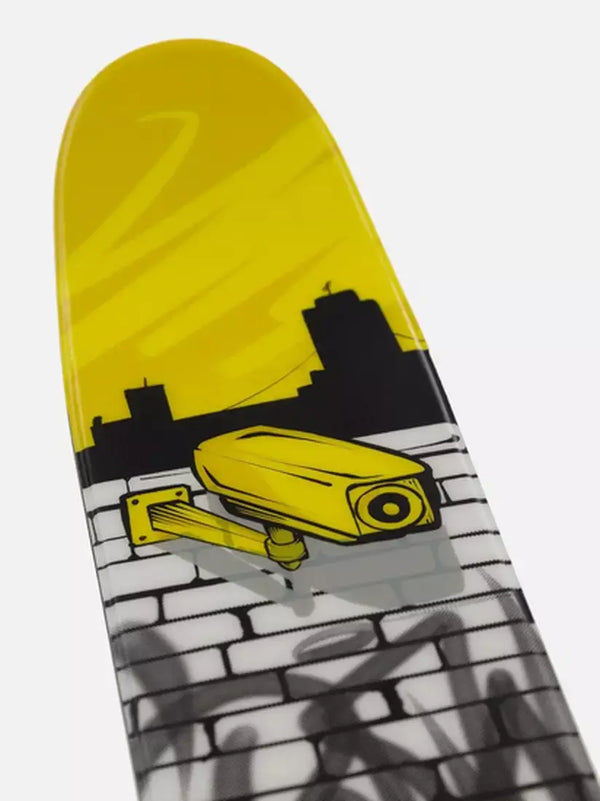 Park Season Ski Lease