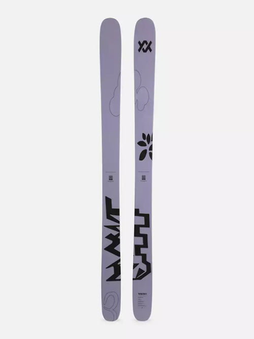 「新品未使用」Völkl REVOLT104 Markergriffon Volkl Revolt 104 Freeride Ski 2026 | SkiBoulder Boulder CO