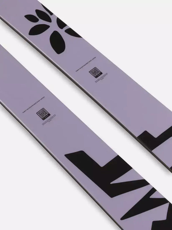 REVOLT 104 FLAT 25/26 detail - SkiBoulder