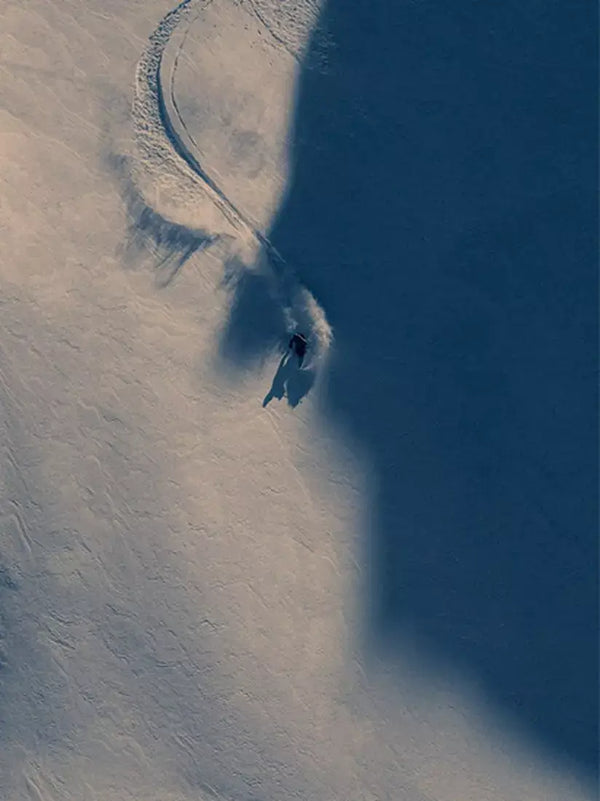 REVOLT 104 FLAT 25/26 side view - SkiBoulder