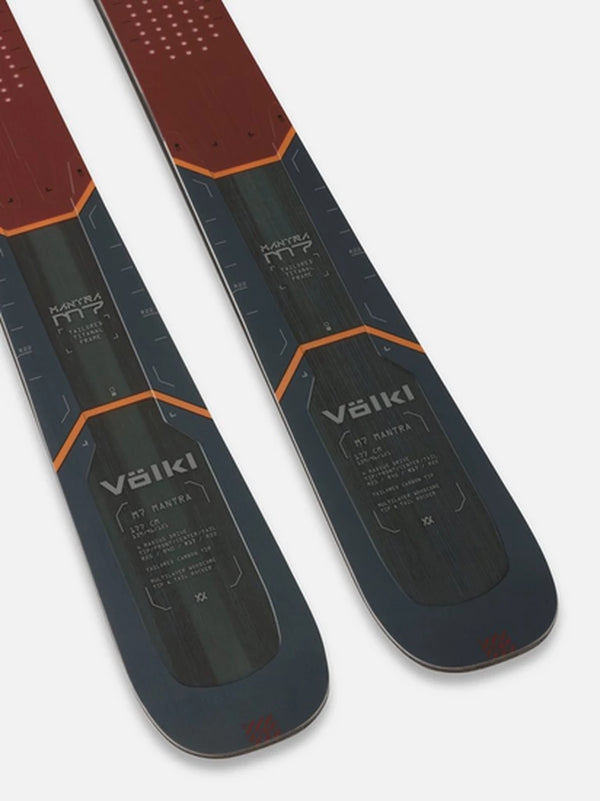 Volkl M7 MANTRA FLAT 2027