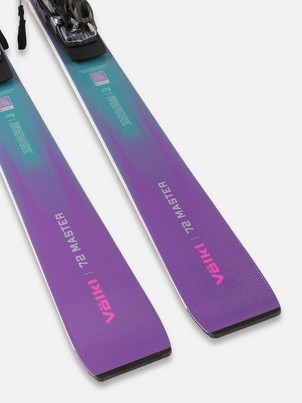 VÖLKL Peregrine 72 Master Skis 2027