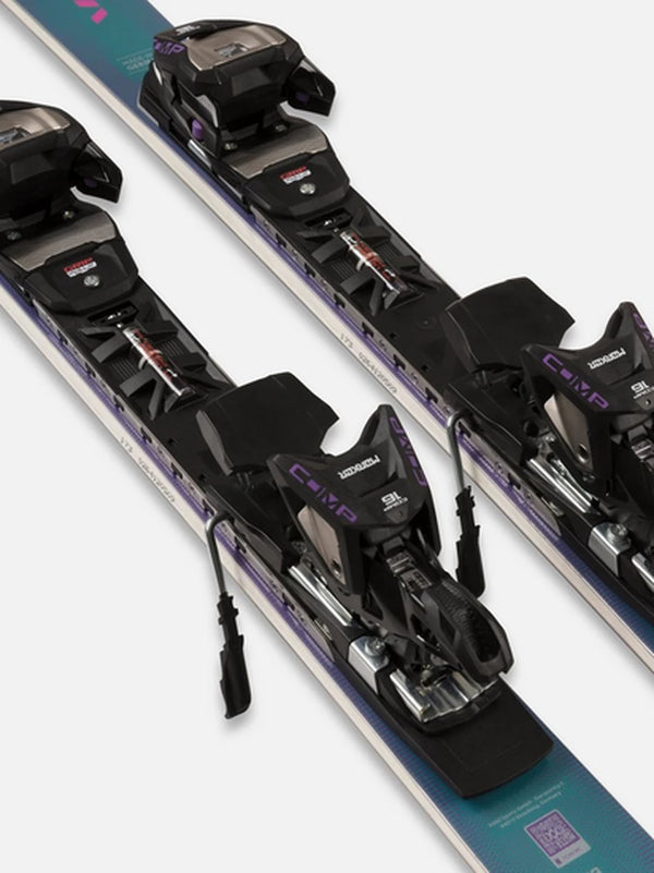 VÖLKL Peregrine 72 Master Skis 2027