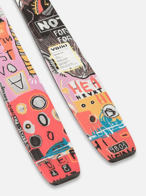Volkl REVOLT 101 FLAT 2027