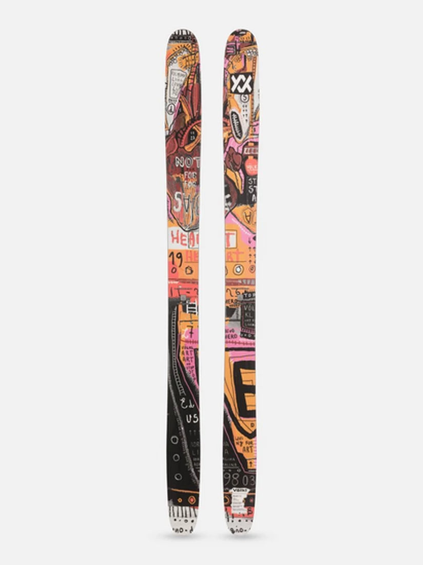Volkl REVOLT 112 FLAT 2027