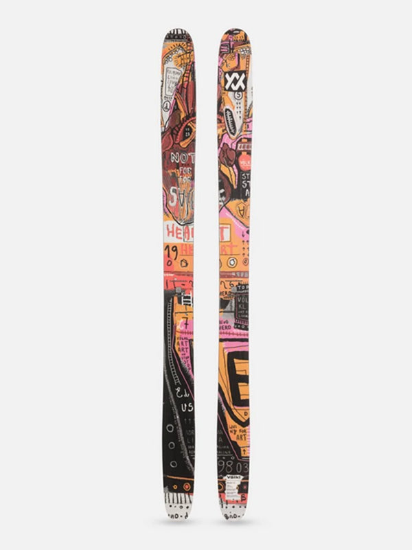 Volkl REVOLT 112 FLAT 2027