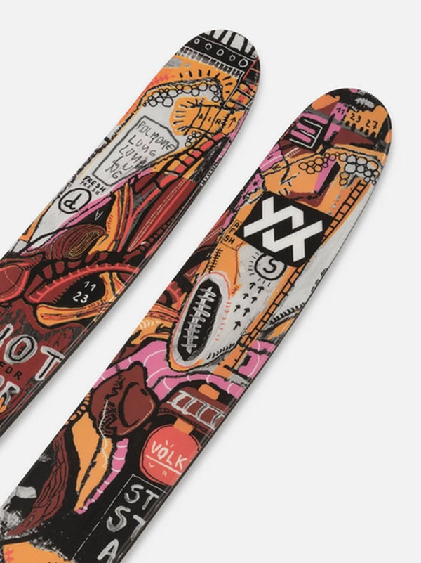 Volkl REVOLT 112 FLAT 2027