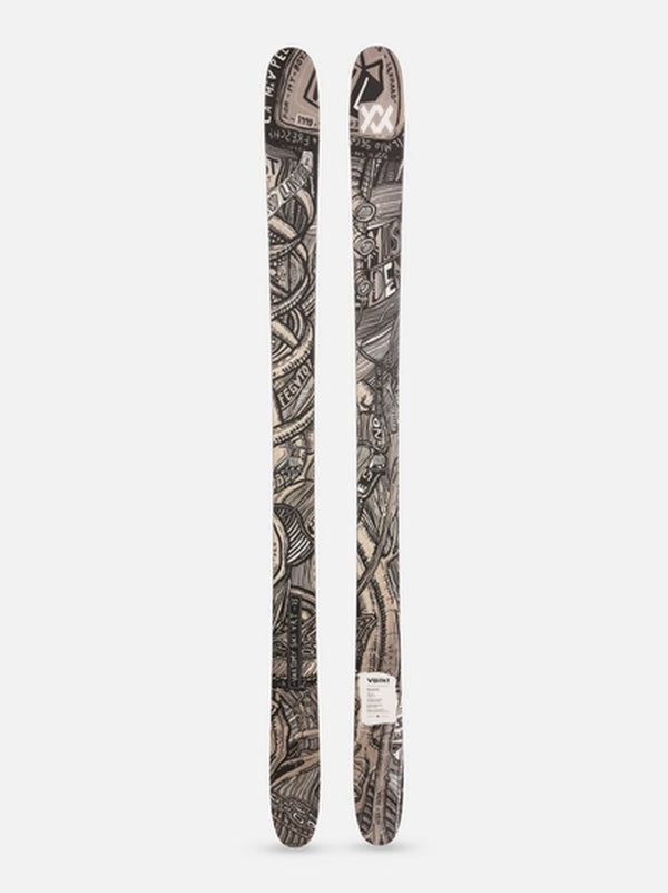 Volkl REVOLT 96 FLAT 2027