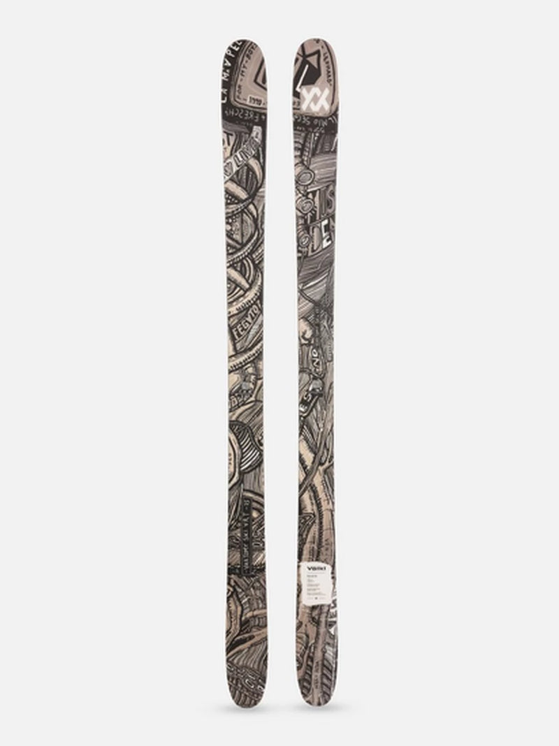 Volkl REVOLT 96 FLAT 2027