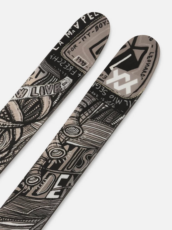 Volkl REVOLT 96 FLAT 2027