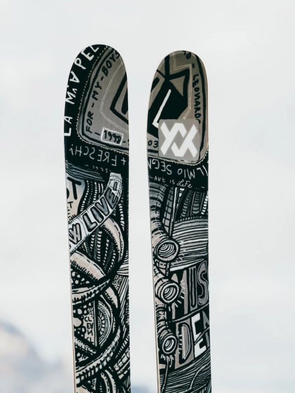 Volkl REVOLT 96 FLAT 2027