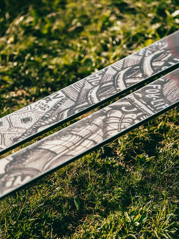 Volkl REVOLT 96 FLAT 2027