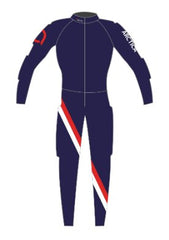 Youth Apex GS Race Suit - Alpine Base & Edge