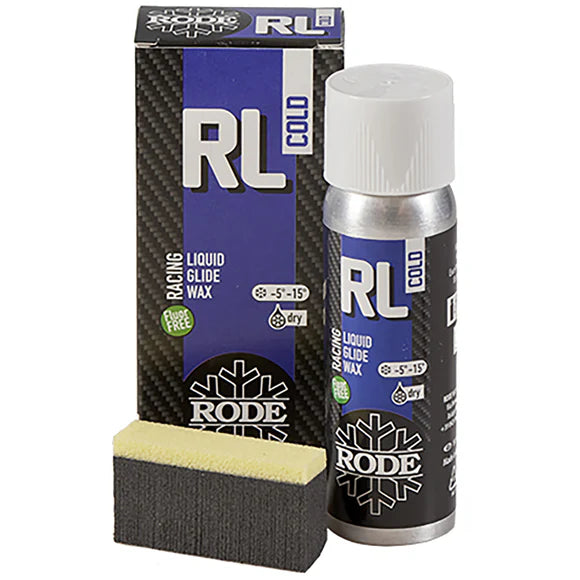 Rode RL Racing Liquid Glide Cold Wax 80mL